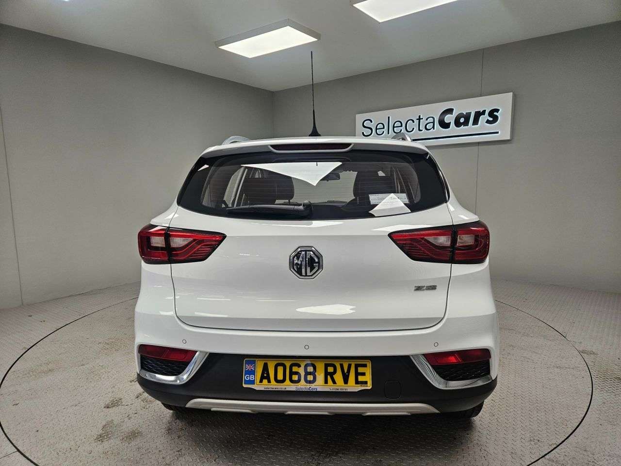 2018 MG MG ZS 2018 MG MG ZS