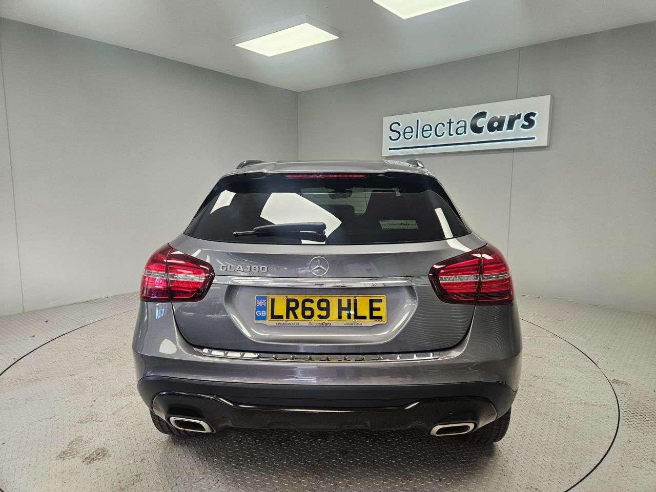 2019 MERCEDES-BENZ 180 2019 MERCEDES-BENZ 180