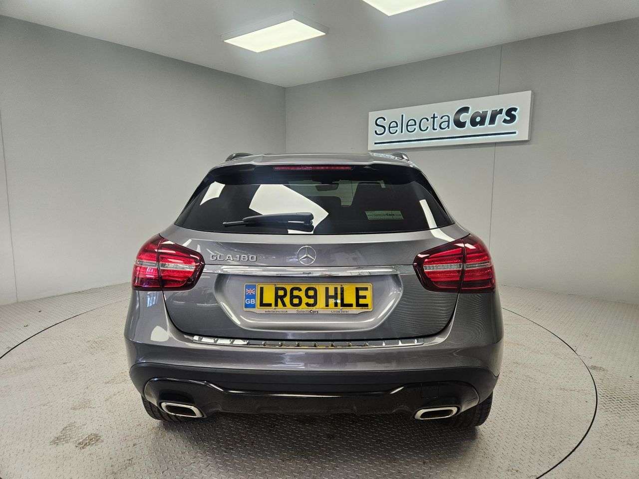 2019 MERCEDES-BENZ 180 2019 MERCEDES-BENZ 180