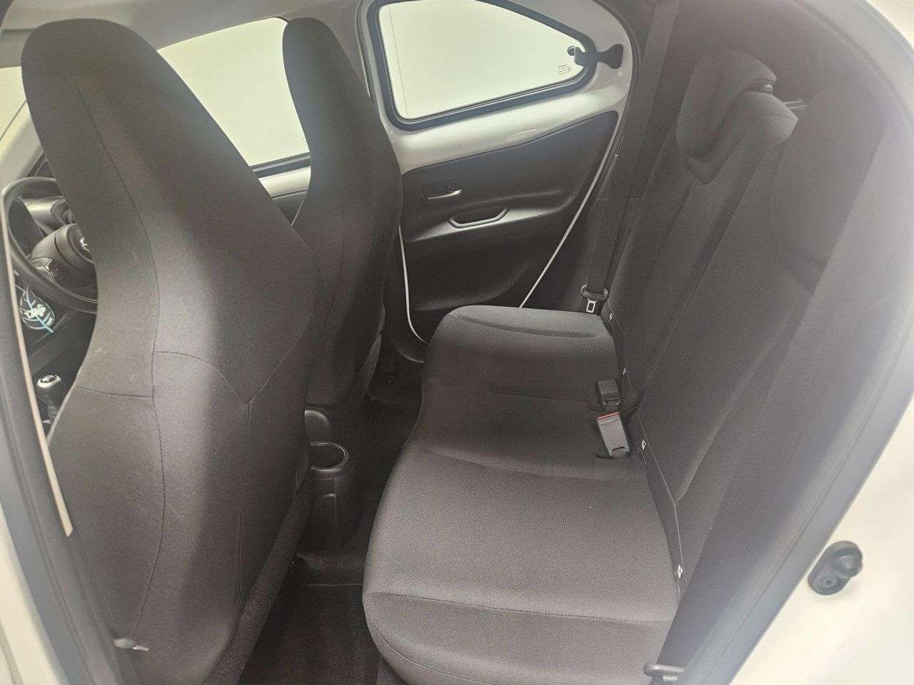 2022 TOYOTA AYGO X 2022 TOYOTA AYGO X