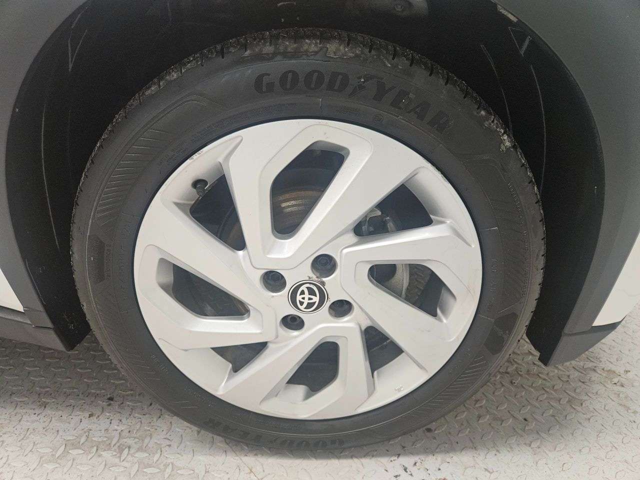 2022 TOYOTA AYGO X 2022 TOYOTA AYGO X