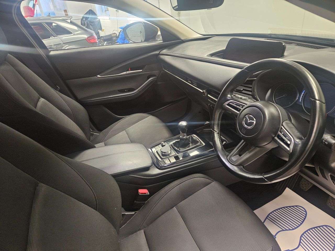 2022 MAZDA CX-30 2022 MAZDA CX-30