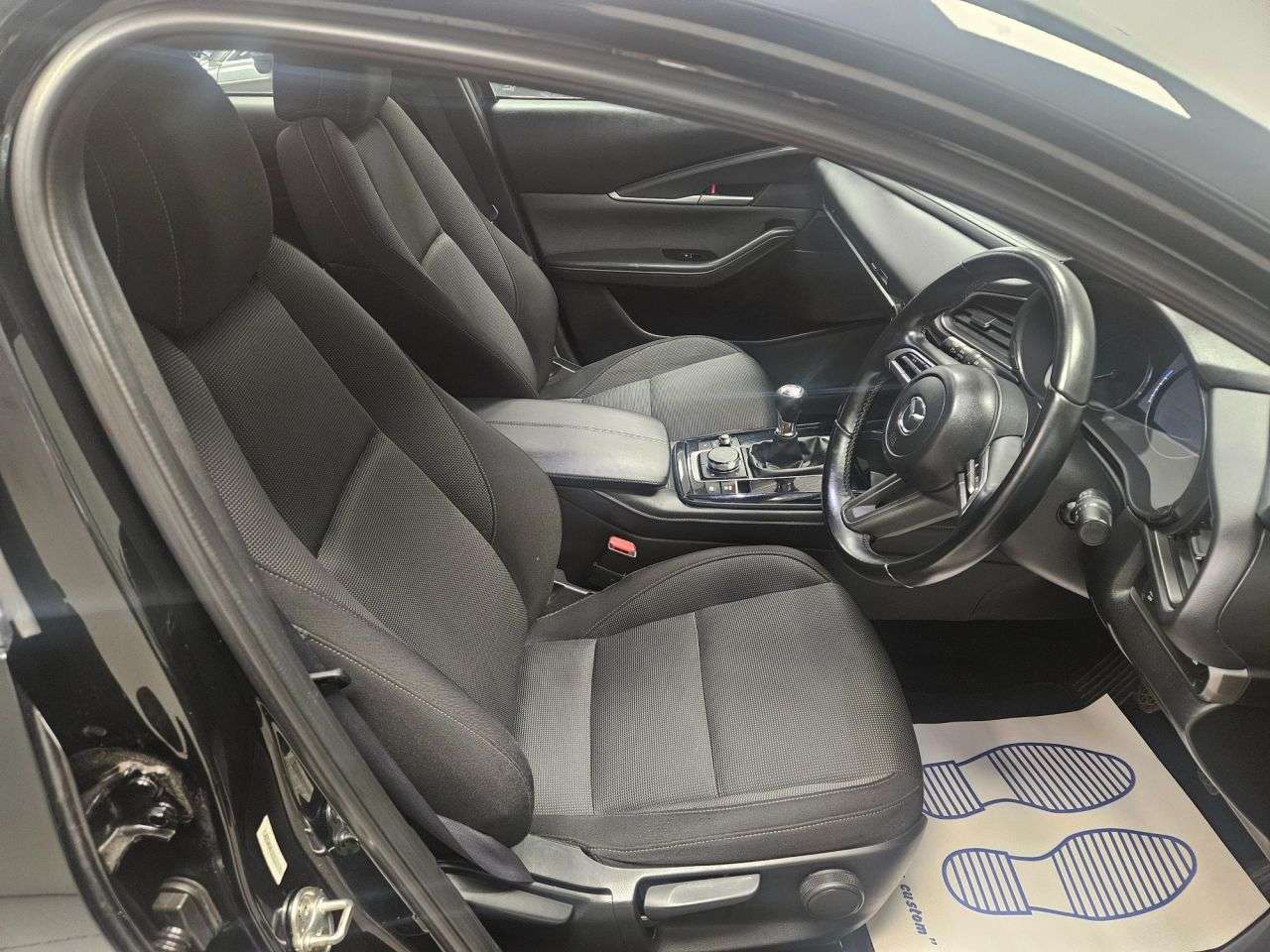 2022 MAZDA CX-30 2022 MAZDA CX-30