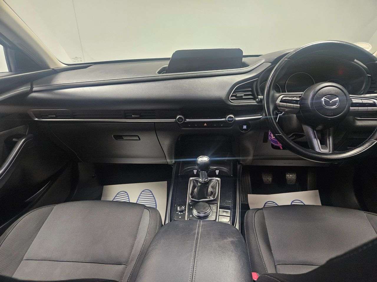 2022 MAZDA CX-30 2022 MAZDA CX-30