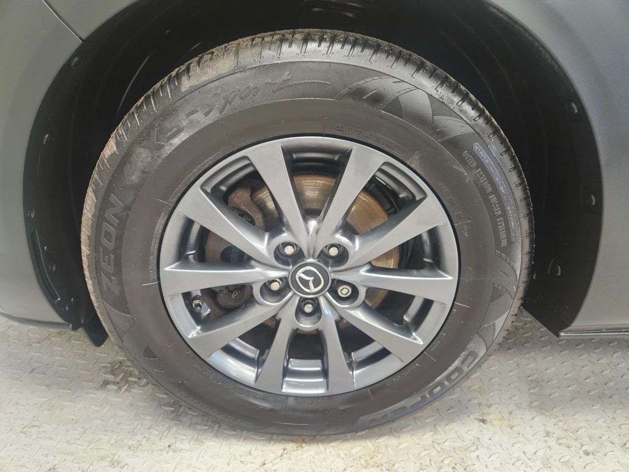 2022 MAZDA CX-30 2022 MAZDA CX-30