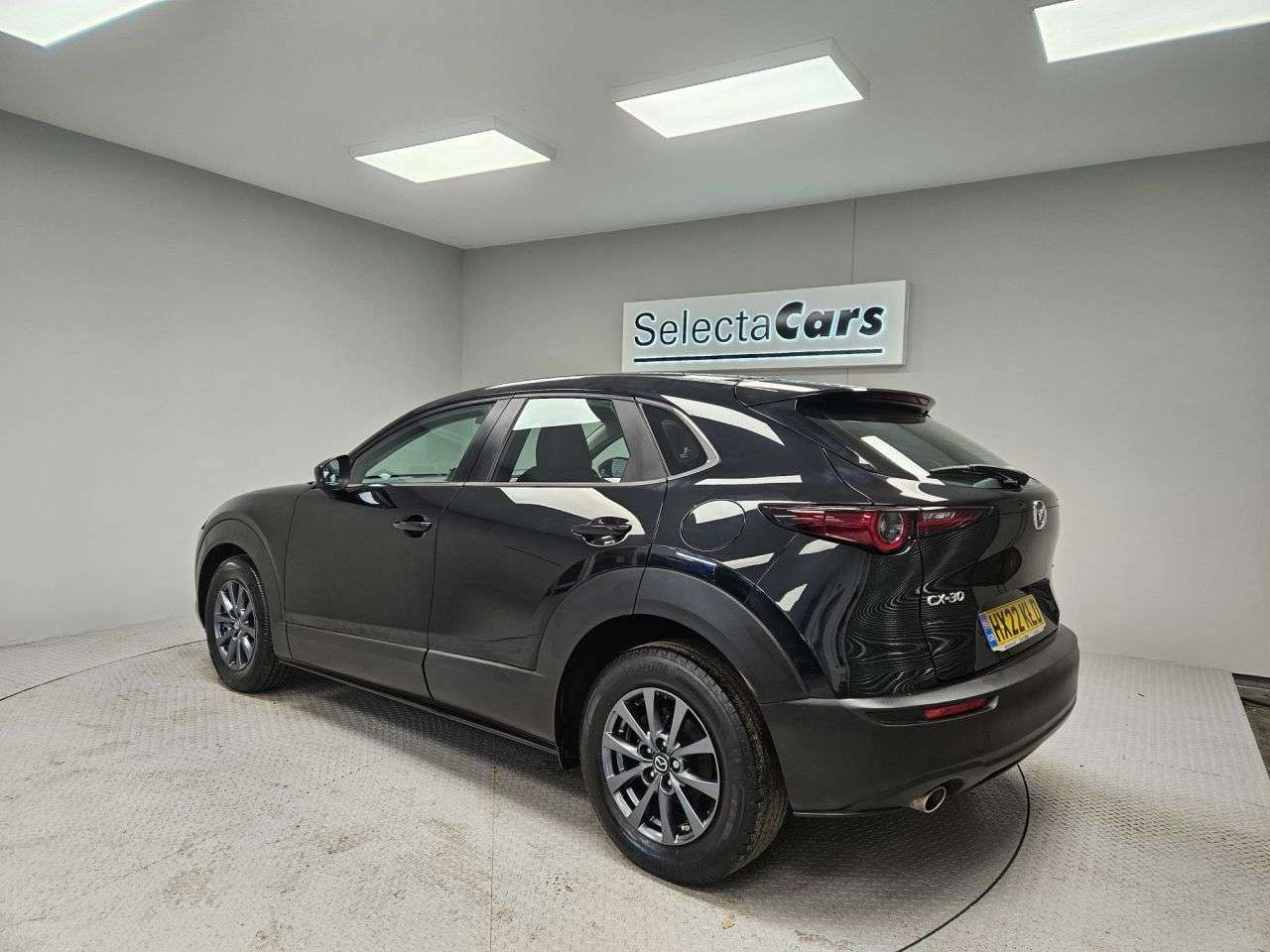 2022 MAZDA CX-30 2022 MAZDA CX-30