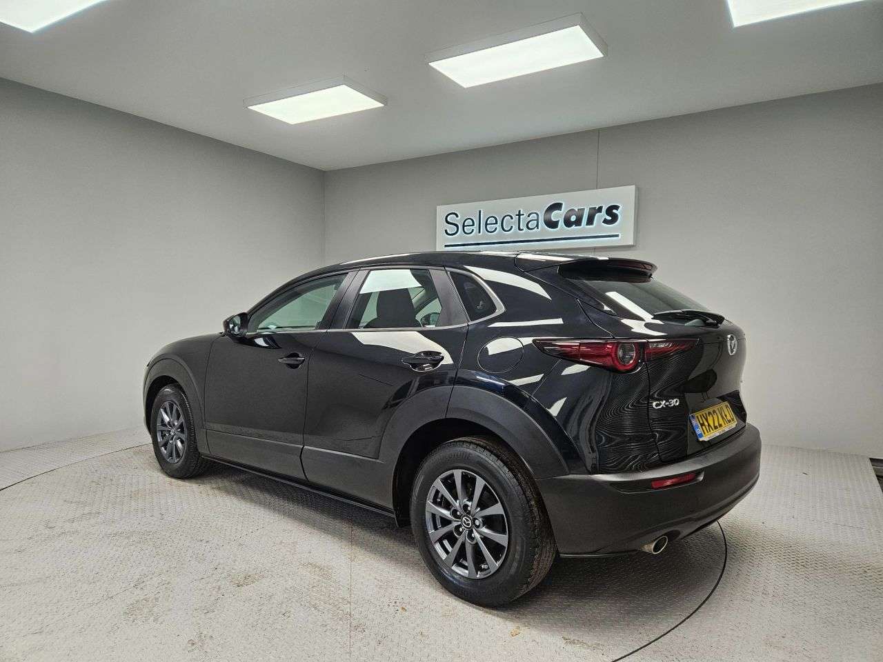 2022 MAZDA CX-30 2022 MAZDA CX-30