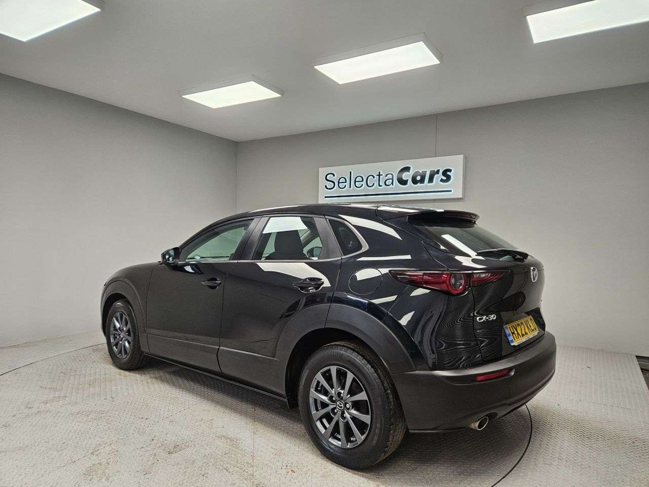 2022 MAZDA CX-30 2022 MAZDA CX-30