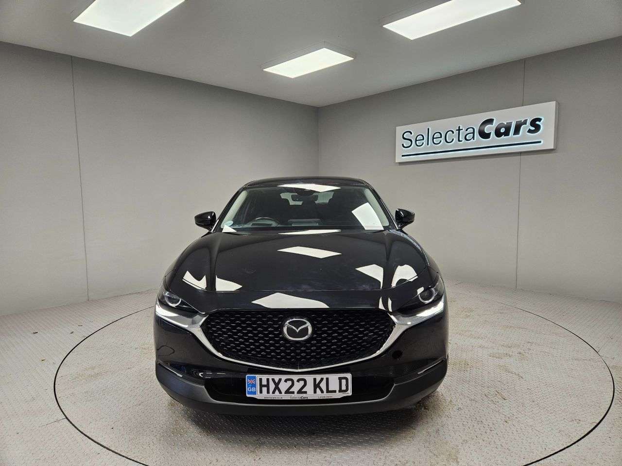 2022 MAZDA CX-30 2022 MAZDA CX-30