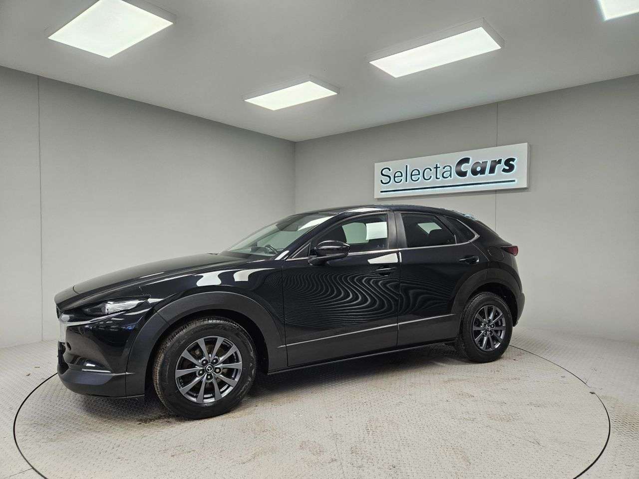 2022 MAZDA CX-30 2022 MAZDA CX-30