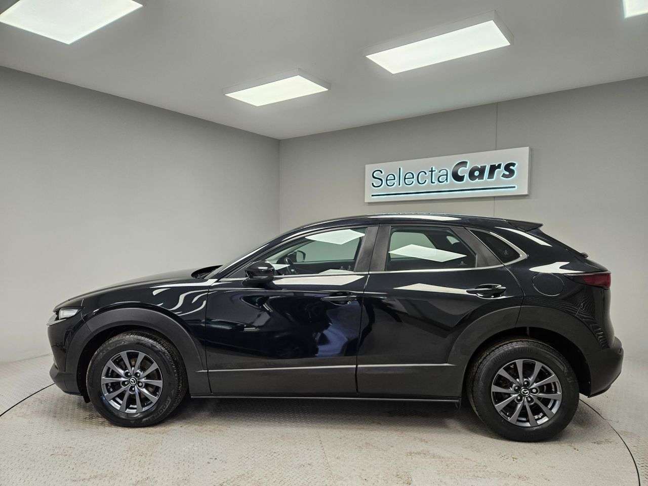 2022 MAZDA CX-30 2022 MAZDA CX-30