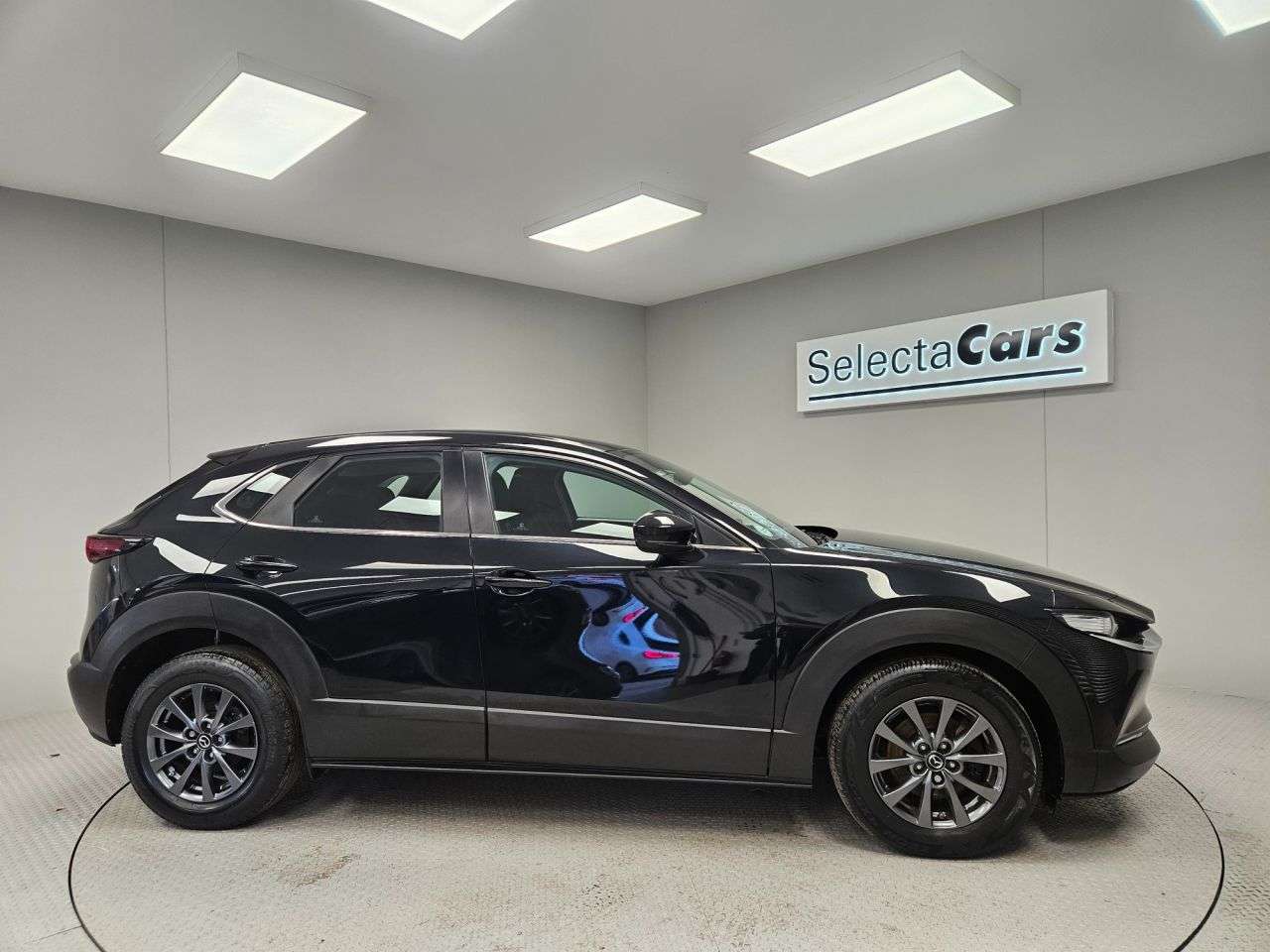 2022 MAZDA CX-30 2022 MAZDA CX-30