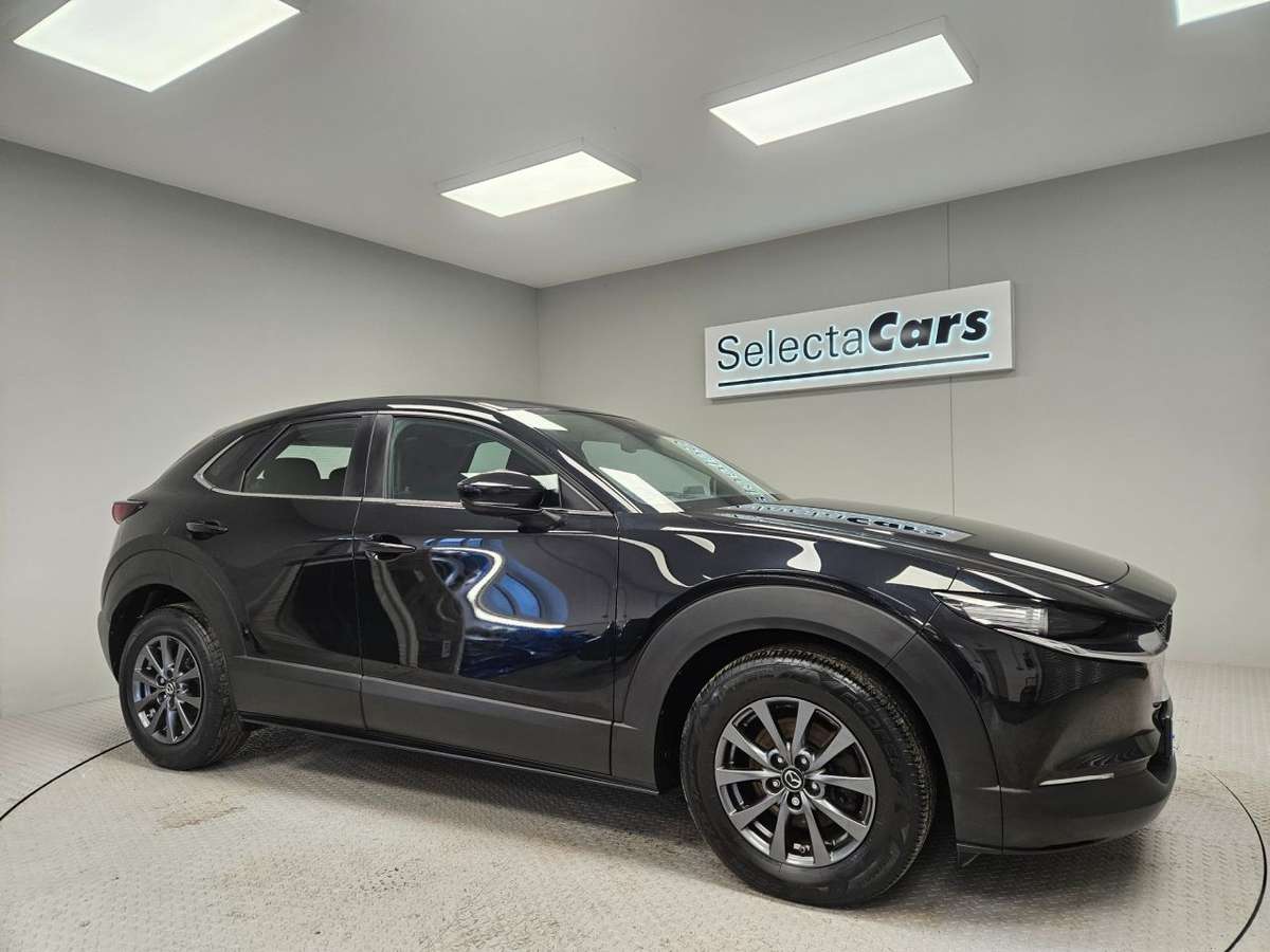 Check out this Mazda Cx-30 2022 Petrol Manual