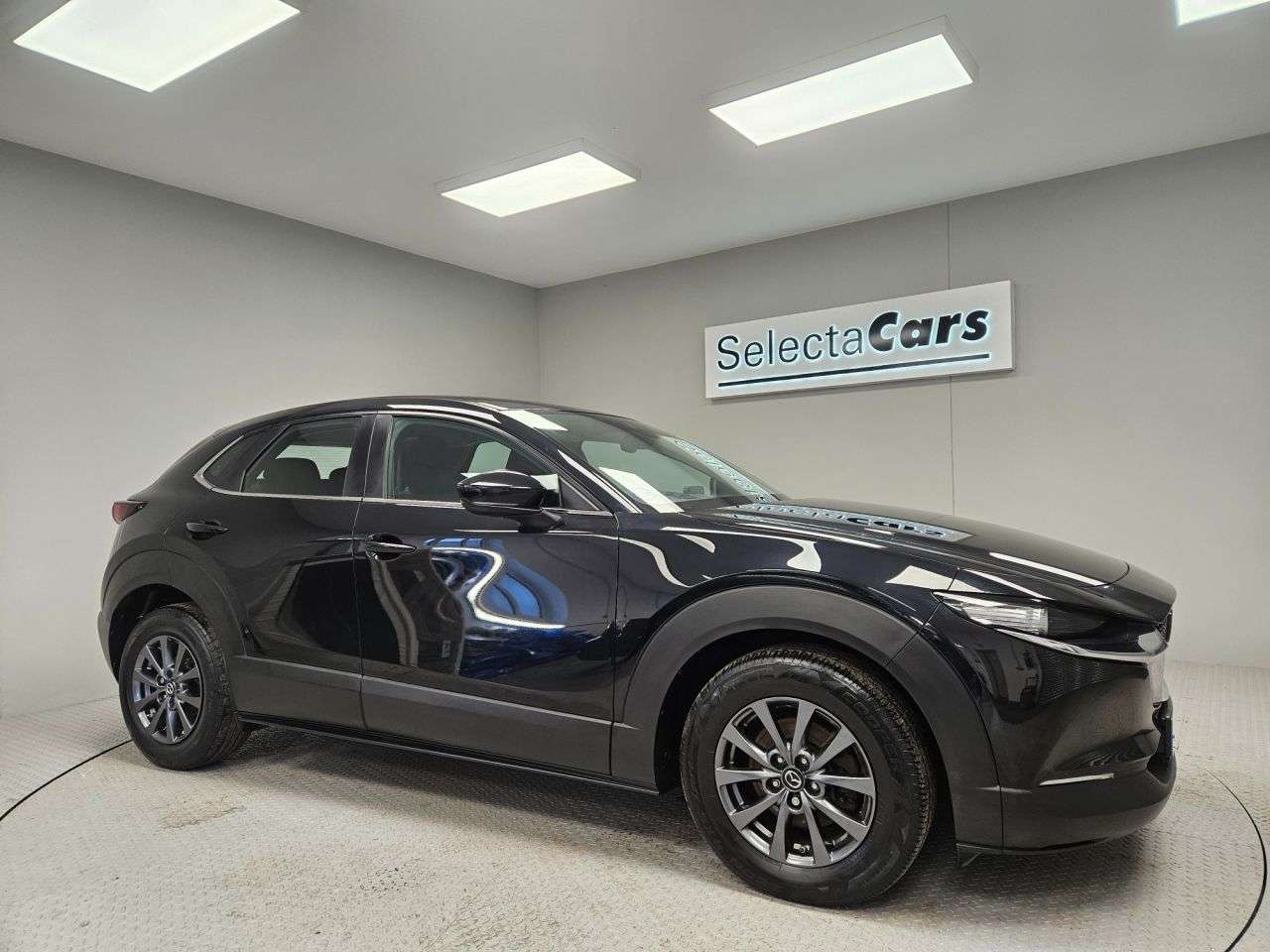 2022 MAZDA CX-30 2022 MAZDA CX-30