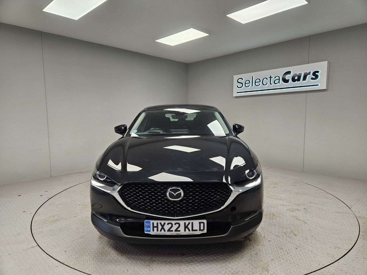 2022 MAZDA CX-30 2022 MAZDA CX-30