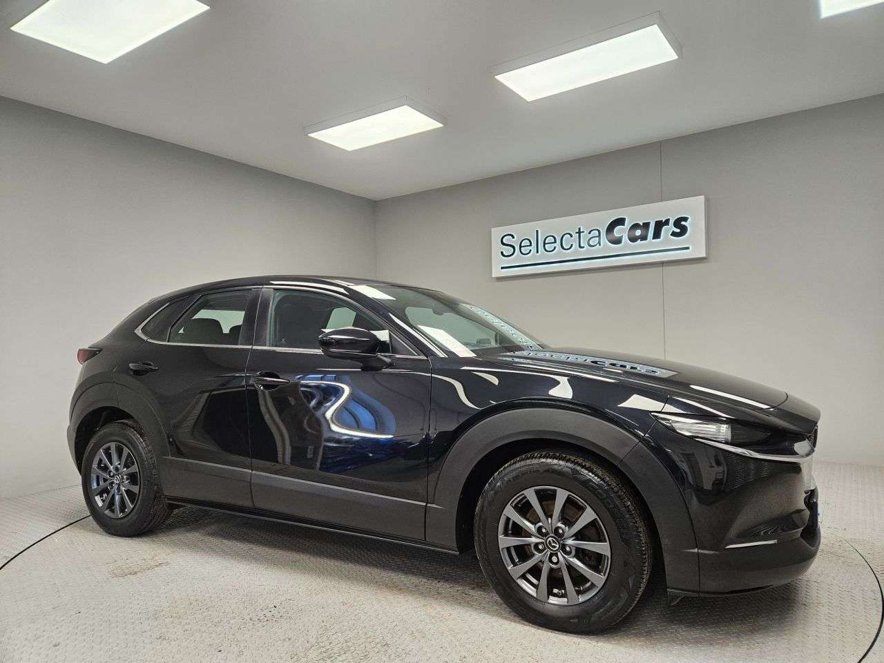 2022 MAZDA CX-30 2022 MAZDA CX-30