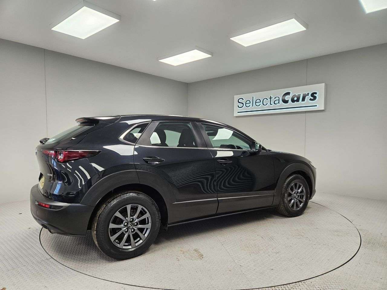 2022 MAZDA CX-30 2022 MAZDA CX-30