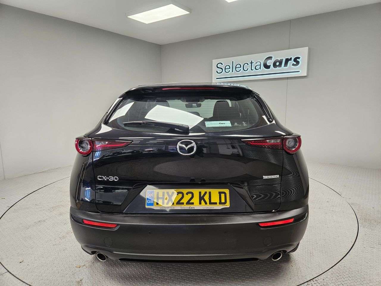 2022 MAZDA CX-30 2022 MAZDA CX-30