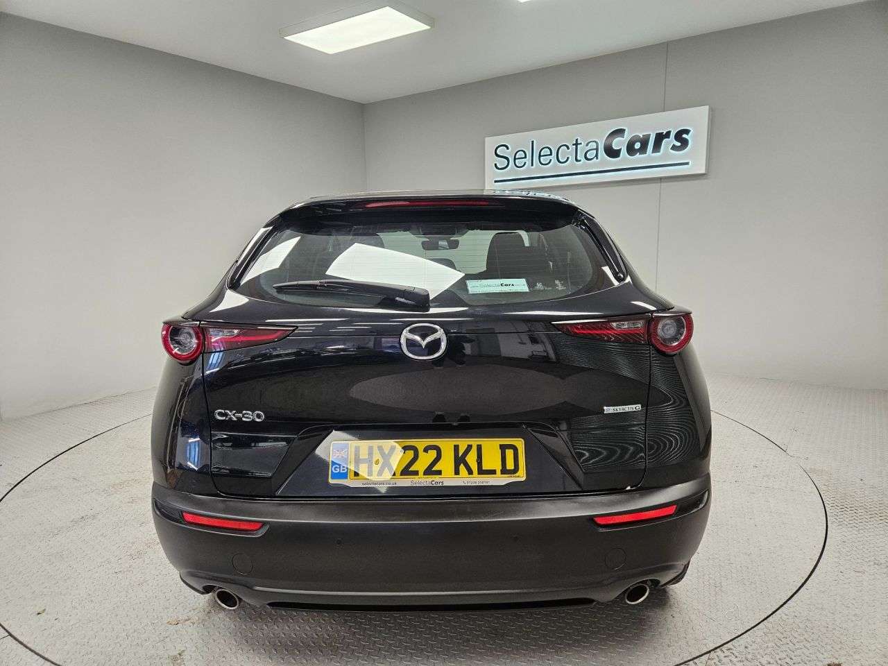 2022 MAZDA CX-30 2022 MAZDA CX-30