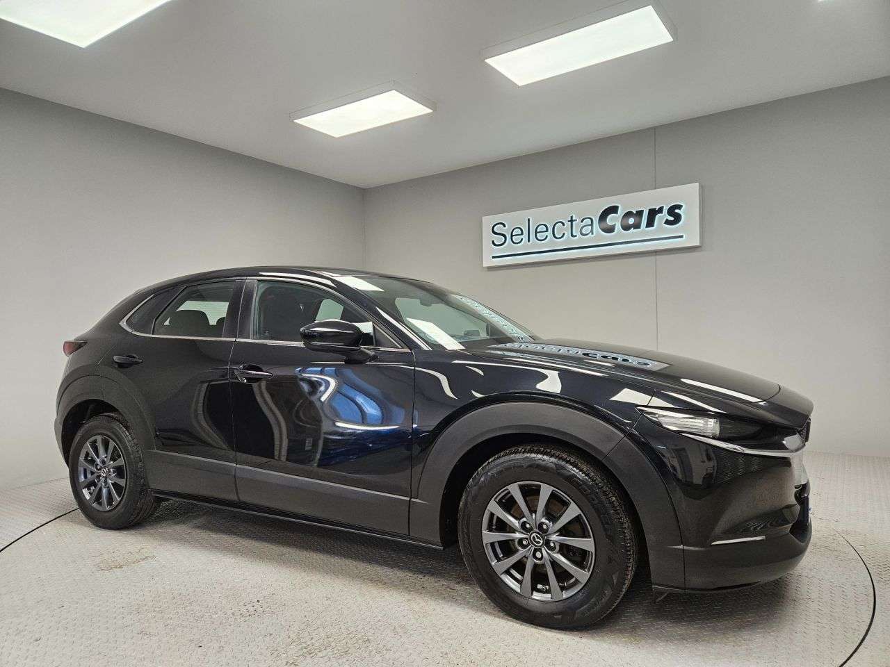 2022 MAZDA CX-30 2022 MAZDA CX-30
