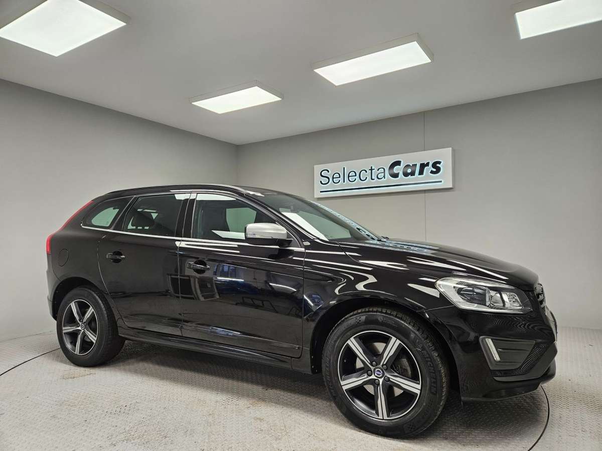 Check out this Volvo Xc60 2017 Diesel Automatic