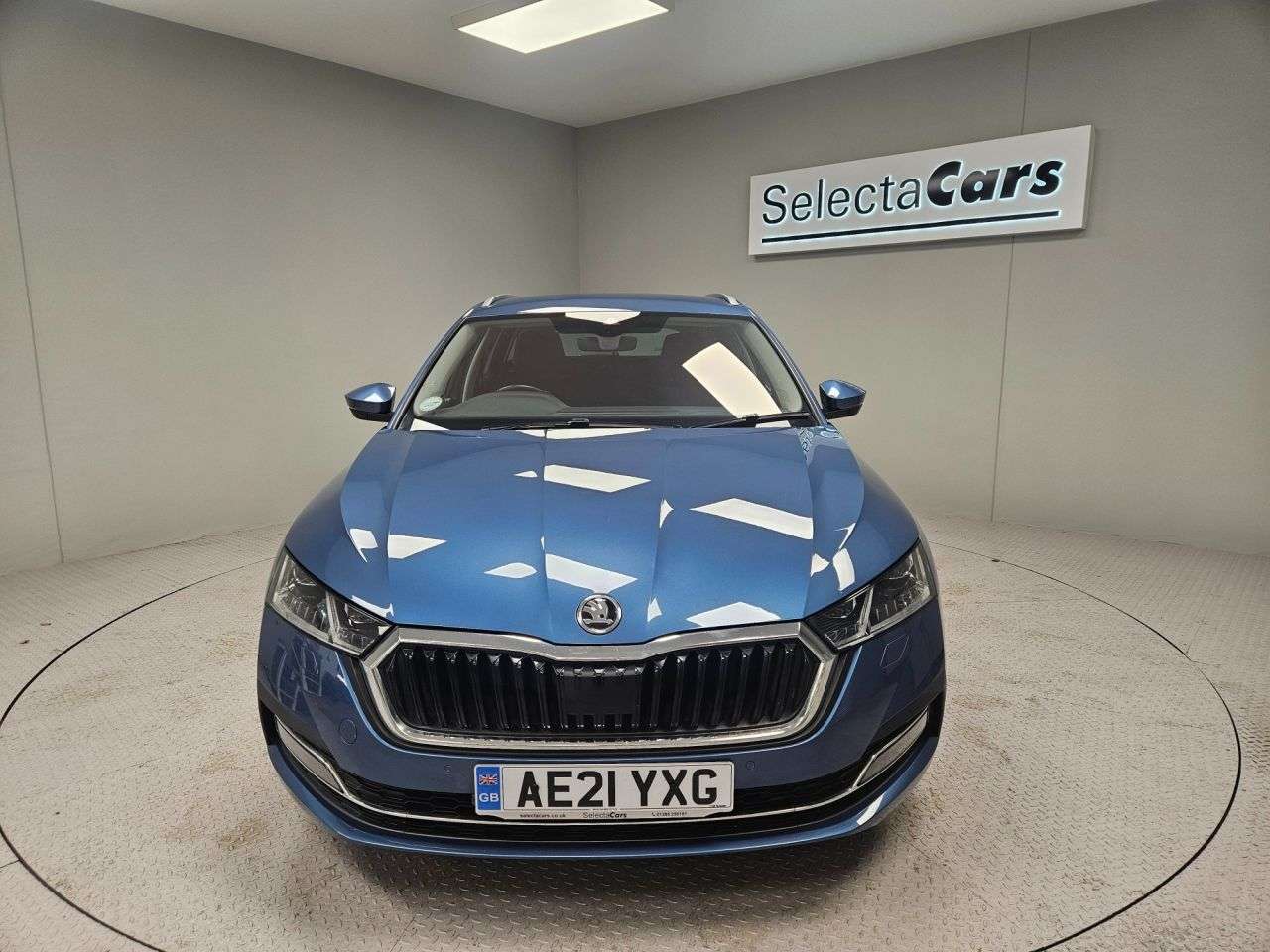 2021 SKODA OCTAVIA 2021 SKODA OCTAVIA