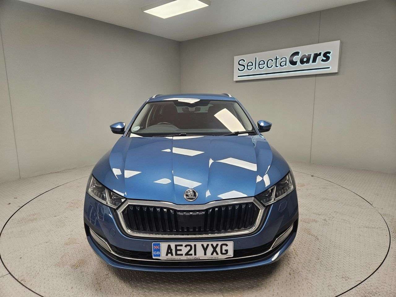 2021 SKODA OCTAVIA 2021 SKODA OCTAVIA