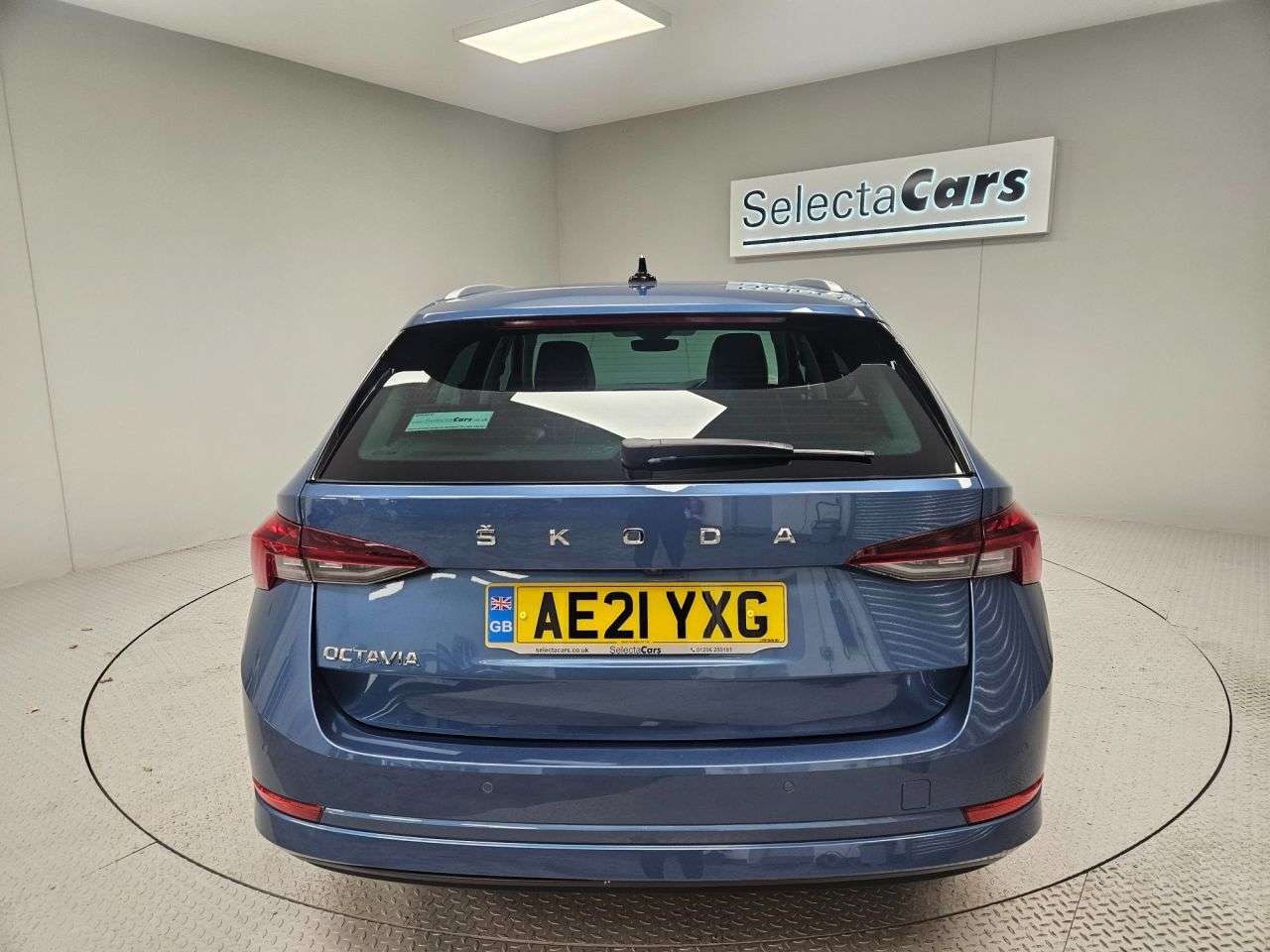 2021 SKODA OCTAVIA 2021 SKODA OCTAVIA