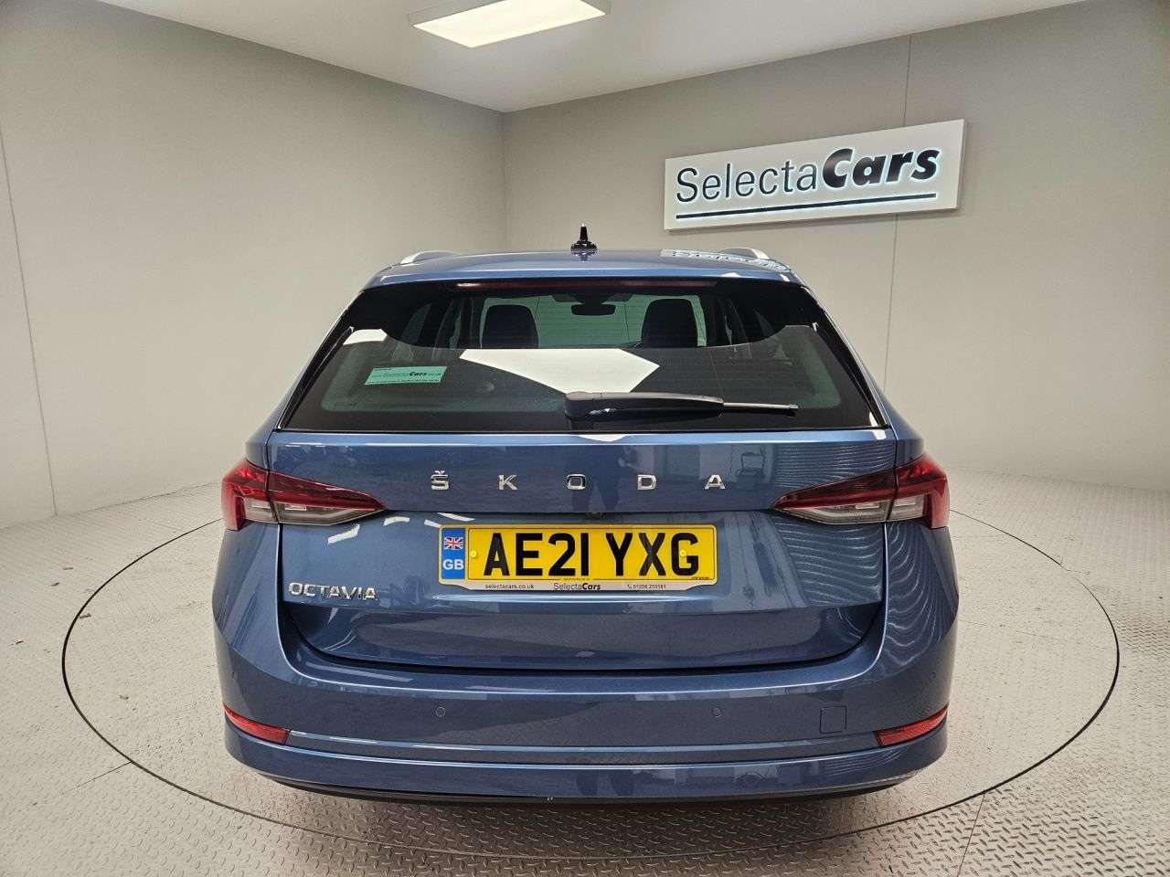 2021 SKODA OCTAVIA 2021 SKODA OCTAVIA