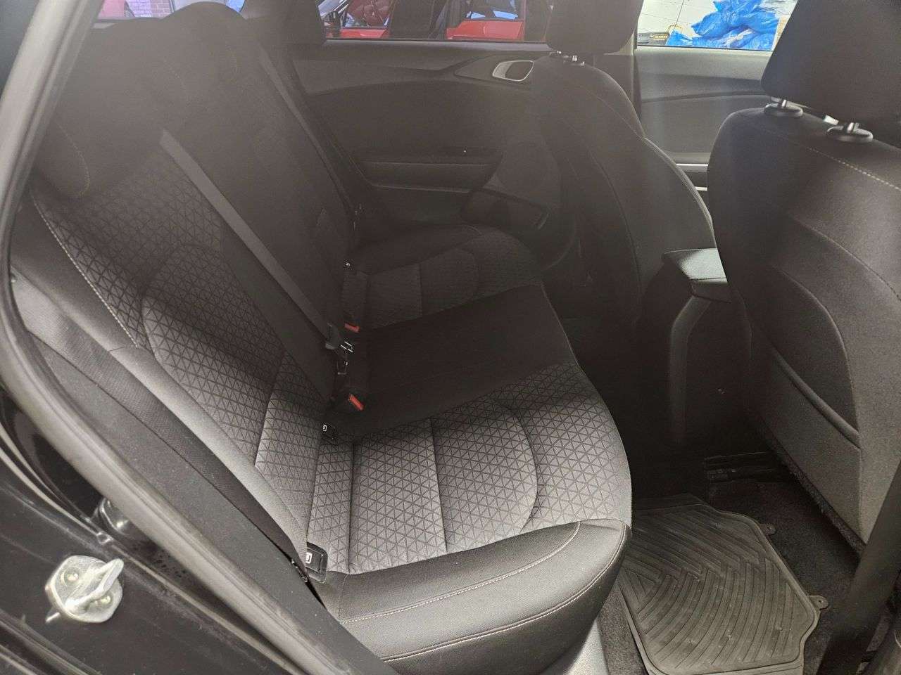 2021 KIA CEED 2021 KIA CEED