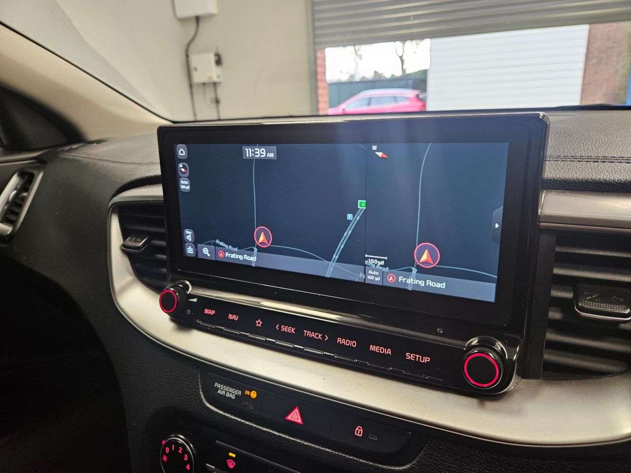 2021 KIA CEED 2021 KIA CEED