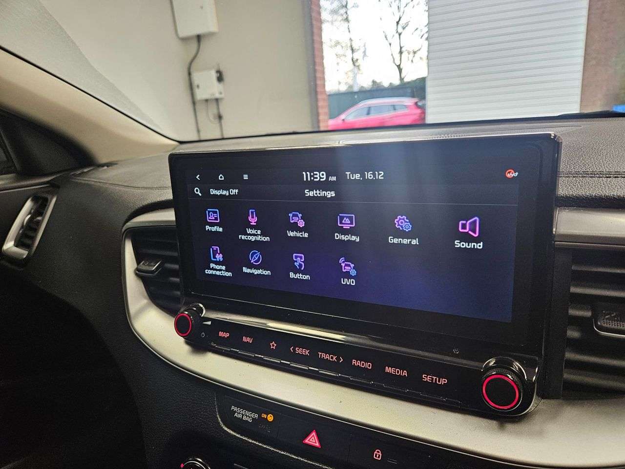 2021 KIA CEED 2021 KIA CEED