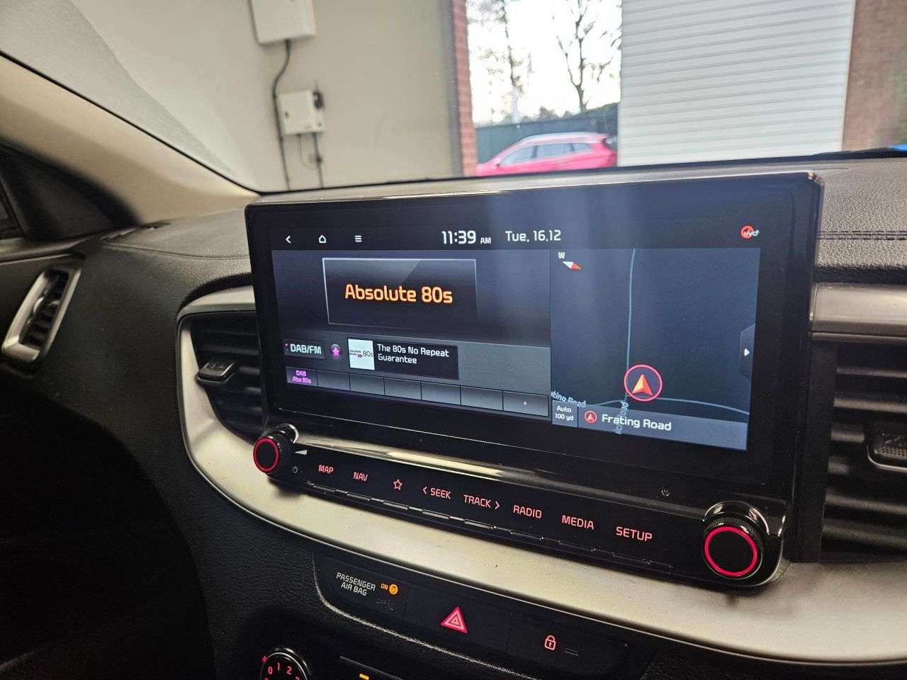 2021 KIA CEED 2021 KIA CEED