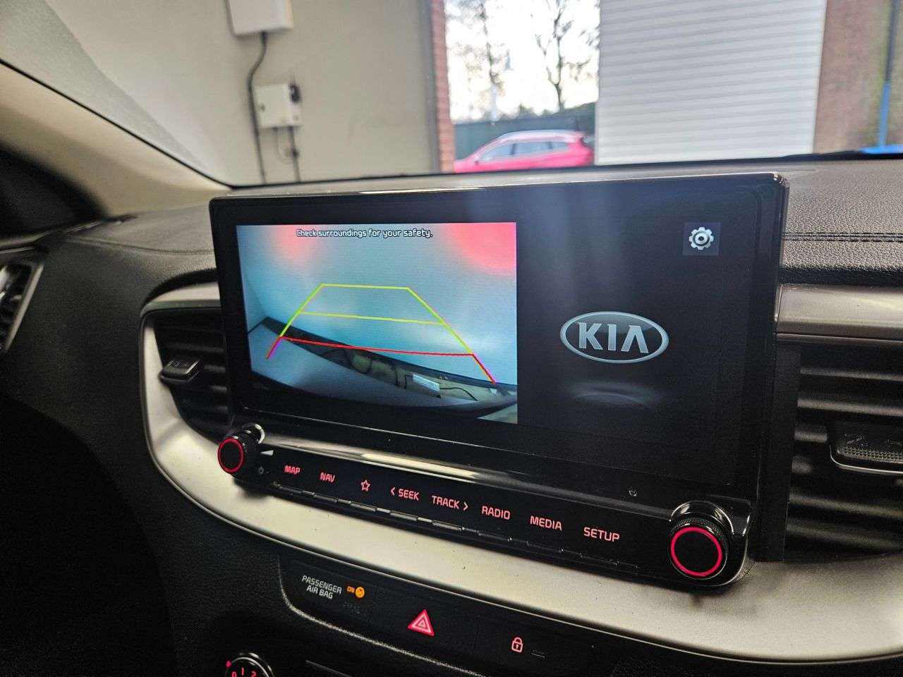 2021 KIA CEED 2021 KIA CEED