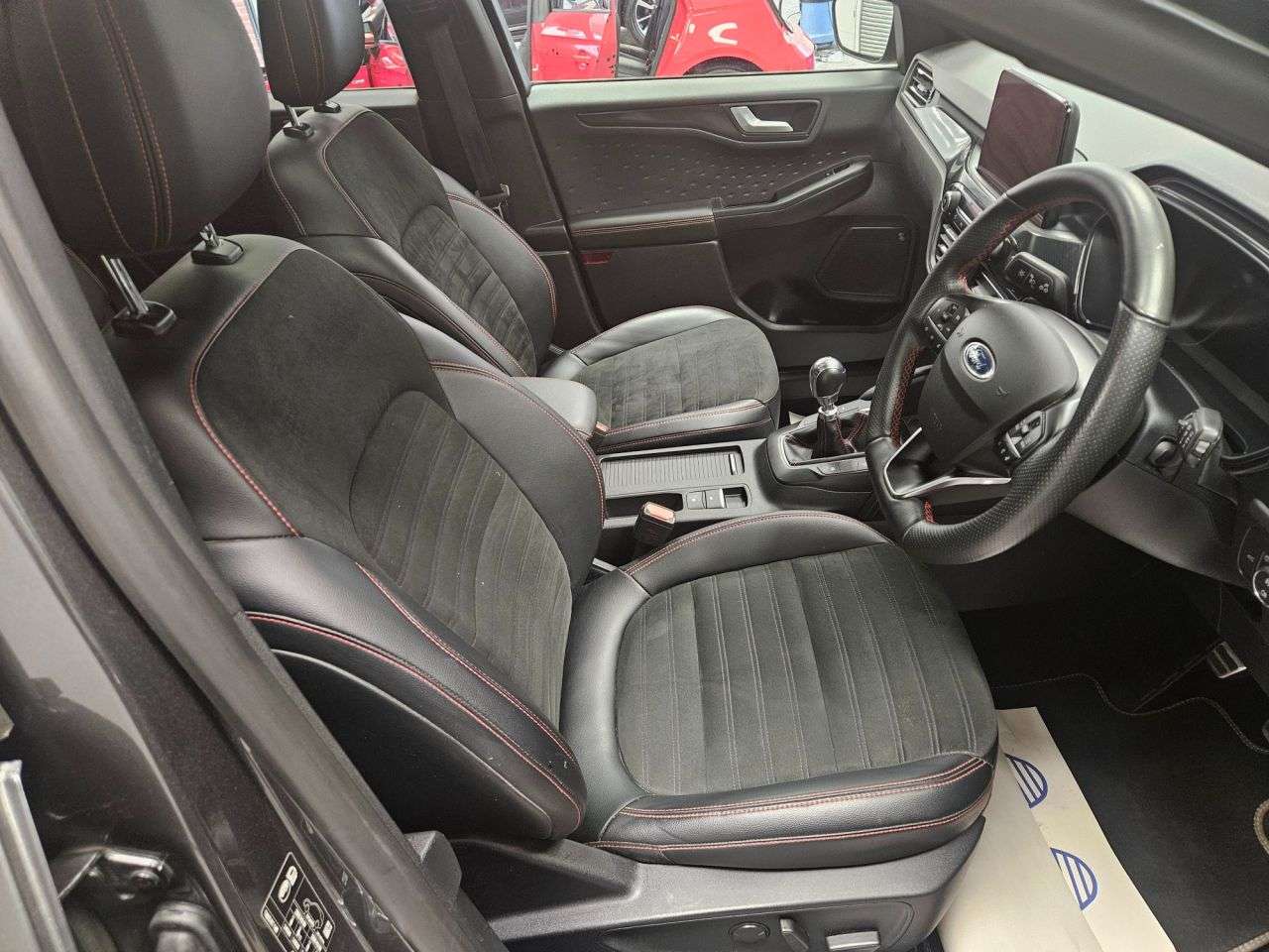 2021 FORD KUGA 2021 FORD KUGA