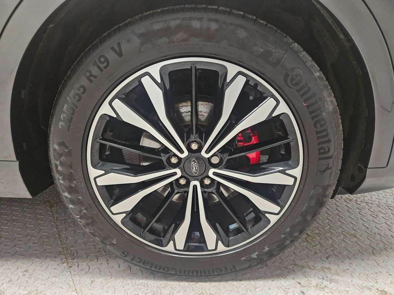 2021 FORD KUGA 2021 FORD KUGA