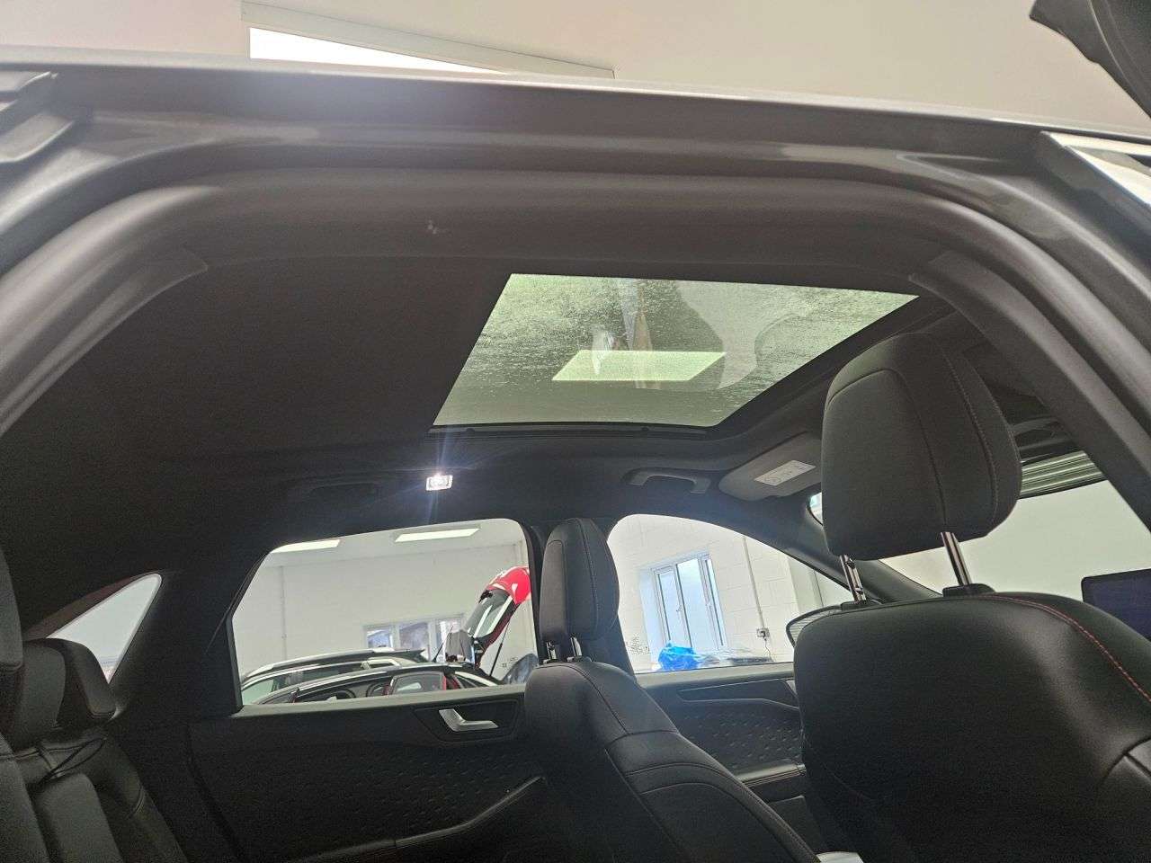 2021 FORD KUGA 2021 FORD KUGA