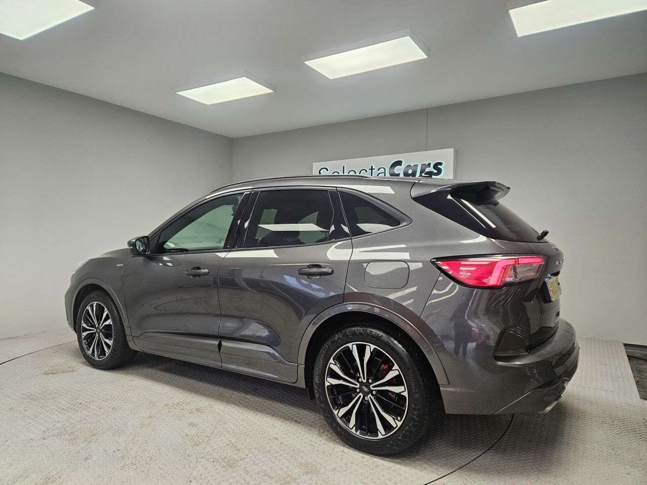 2021 FORD KUGA 2021 FORD KUGA