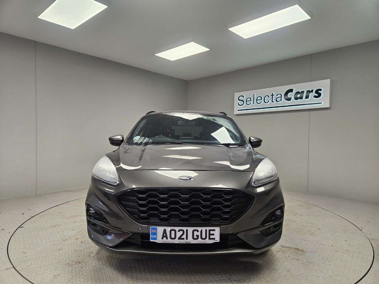 2021 FORD KUGA 2021 FORD KUGA