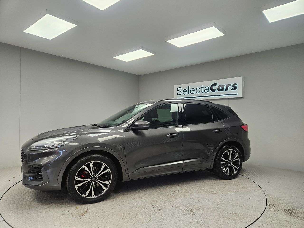 2021 FORD KUGA 2021 FORD KUGA