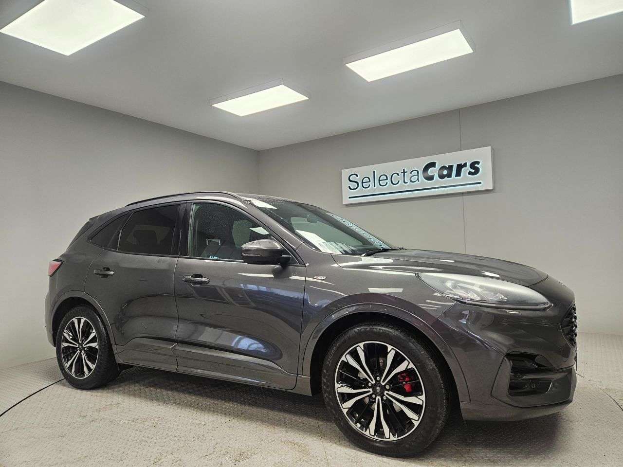 2021 FORD KUGA 2021 FORD KUGA