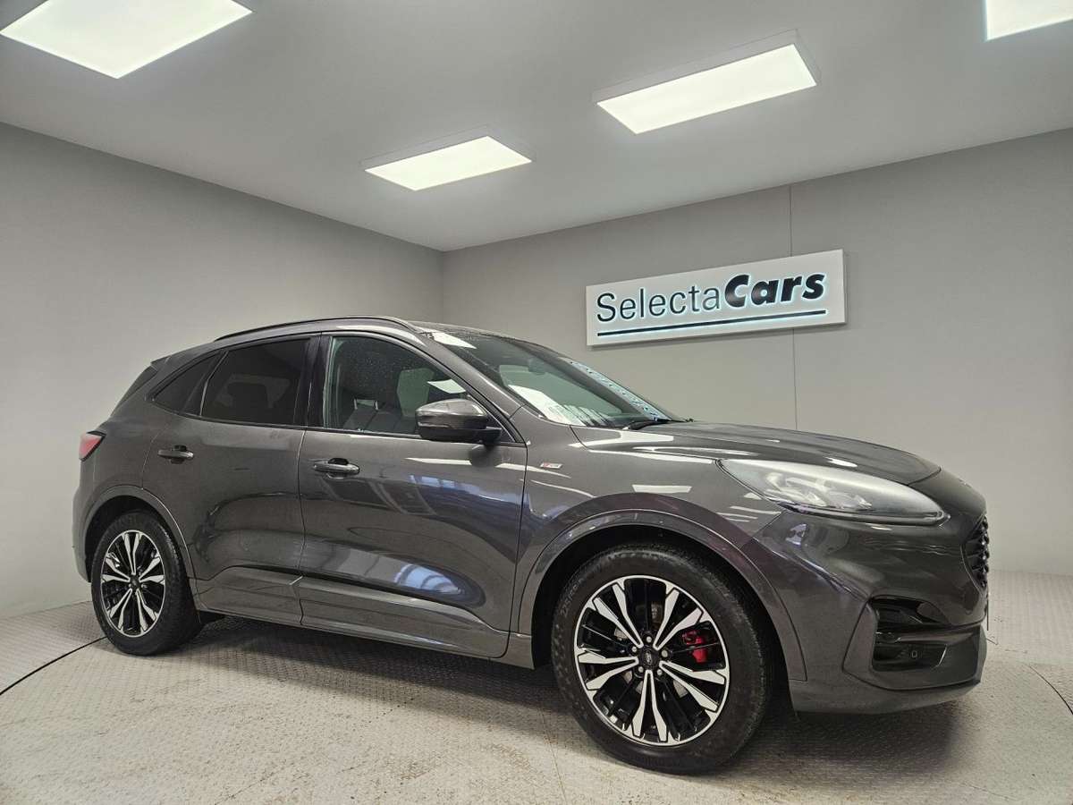 Check out this Ford Kuga 2021 Petrol Manual