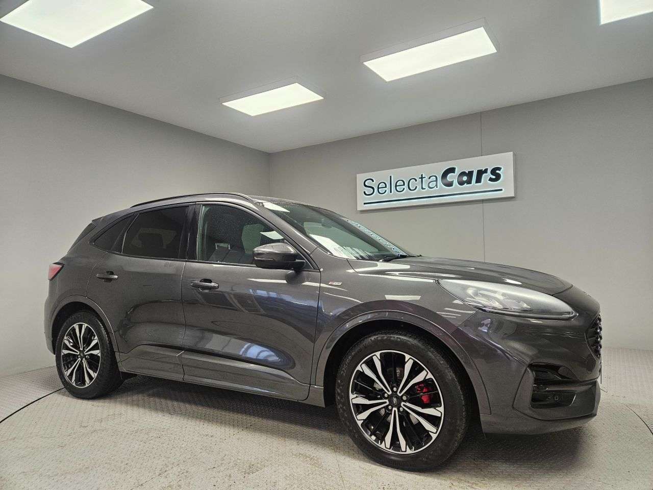 2021 FORD KUGA 2021 FORD KUGA