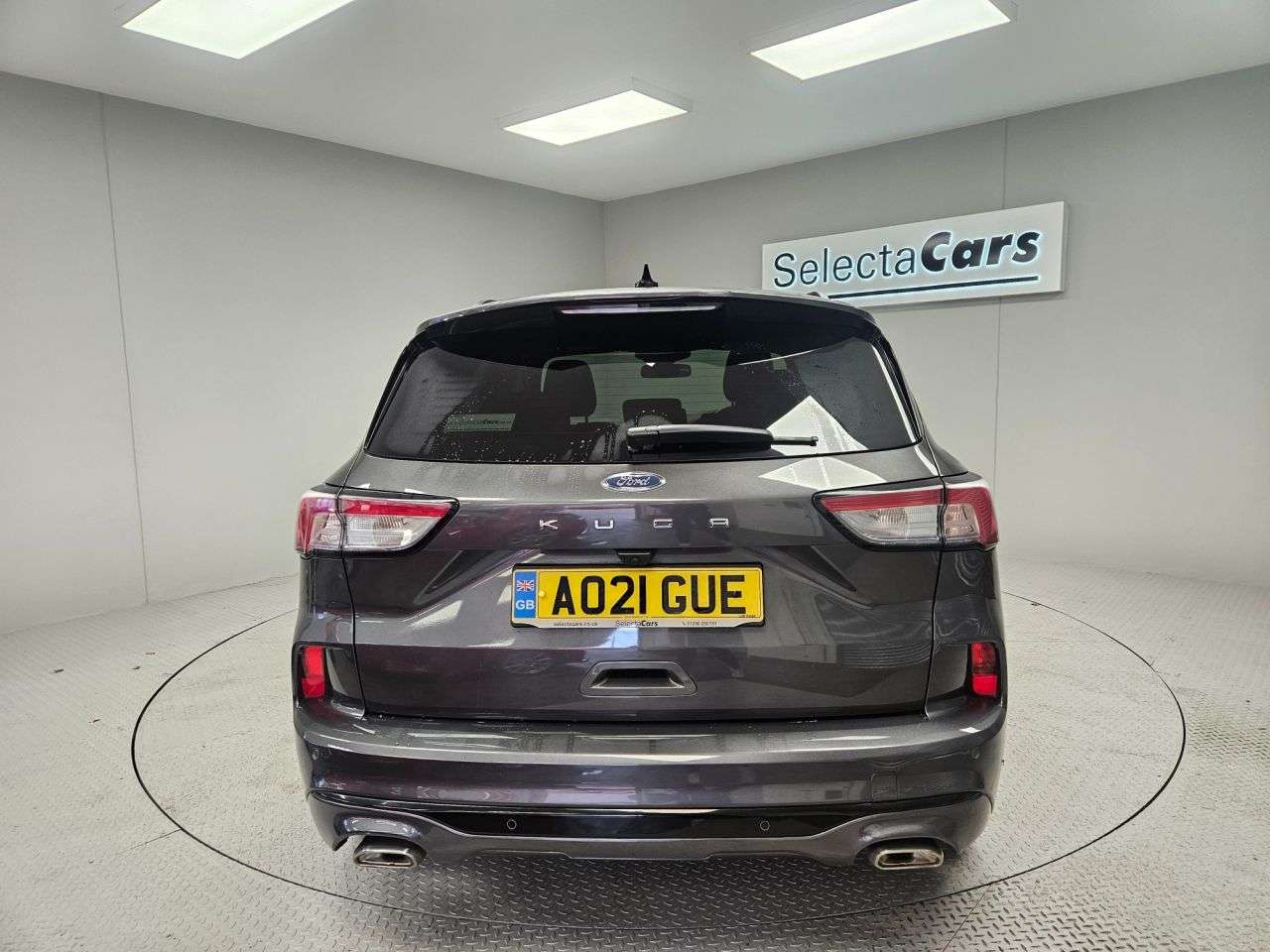 2021 FORD KUGA 2021 FORD KUGA