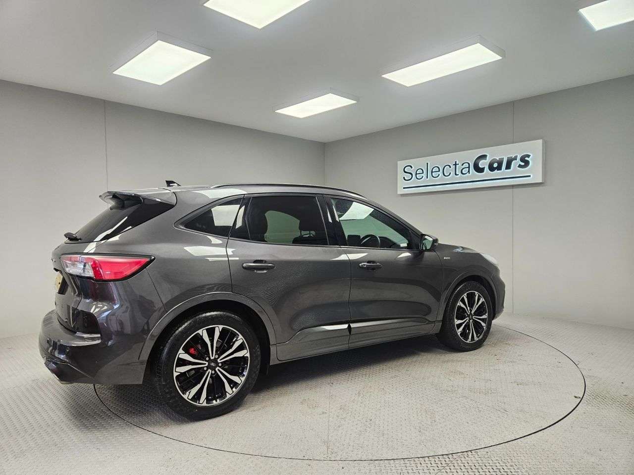 2021 FORD KUGA 2021 FORD KUGA