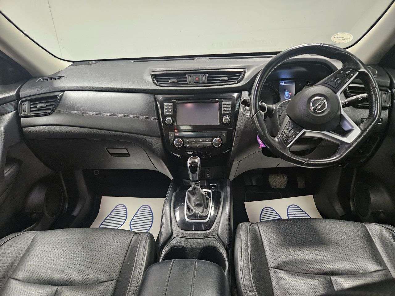 2020 NISSAN X-TRAIL 2020 NISSAN X-TRAIL