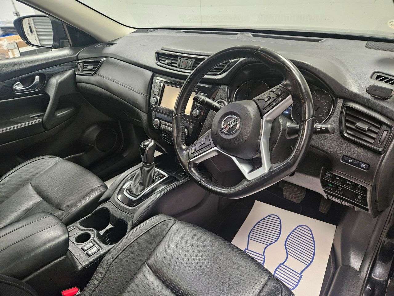 2020 NISSAN X-TRAIL 2020 NISSAN X-TRAIL