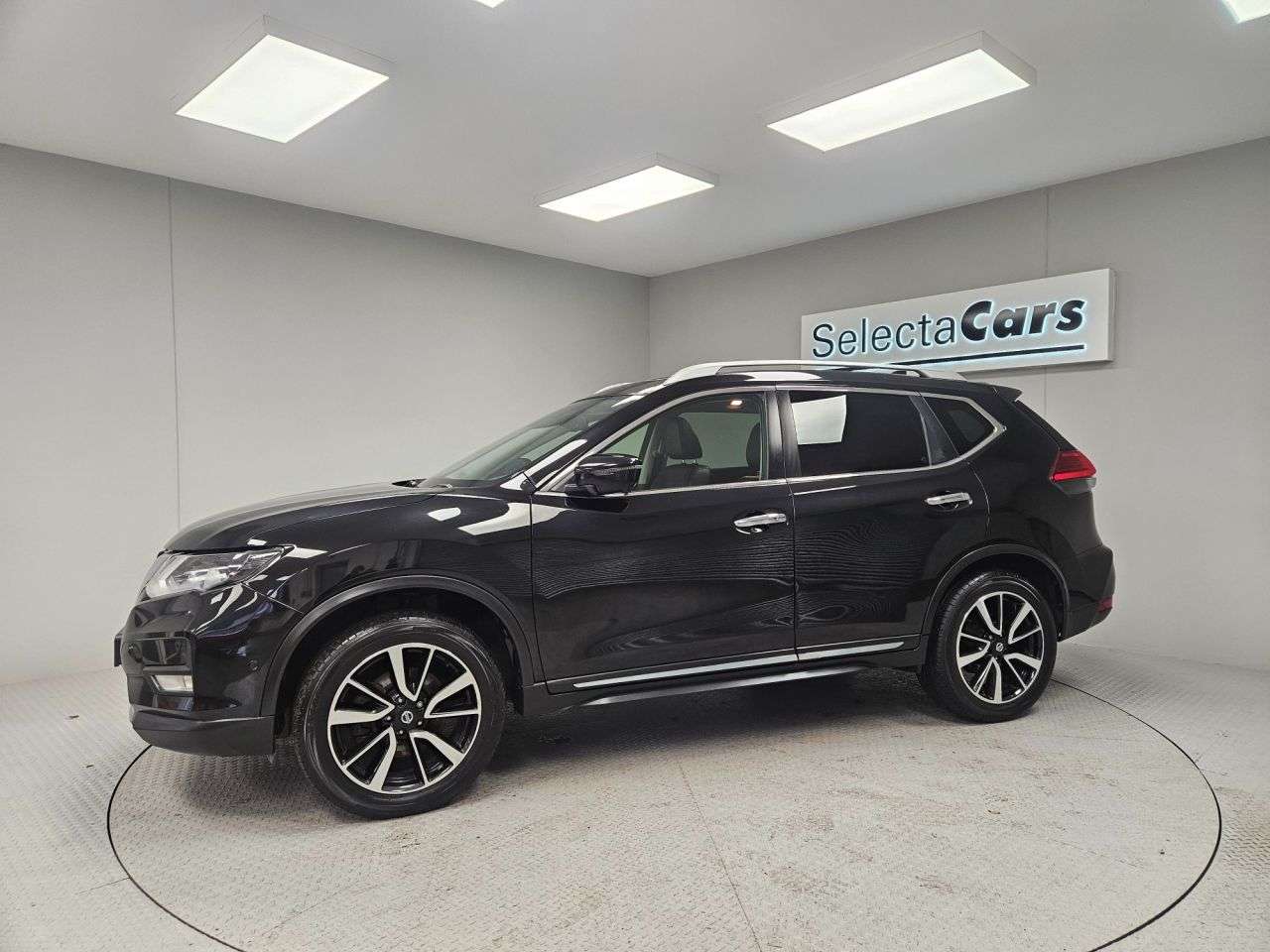 2020 NISSAN X-TRAIL 2020 NISSAN X-TRAIL