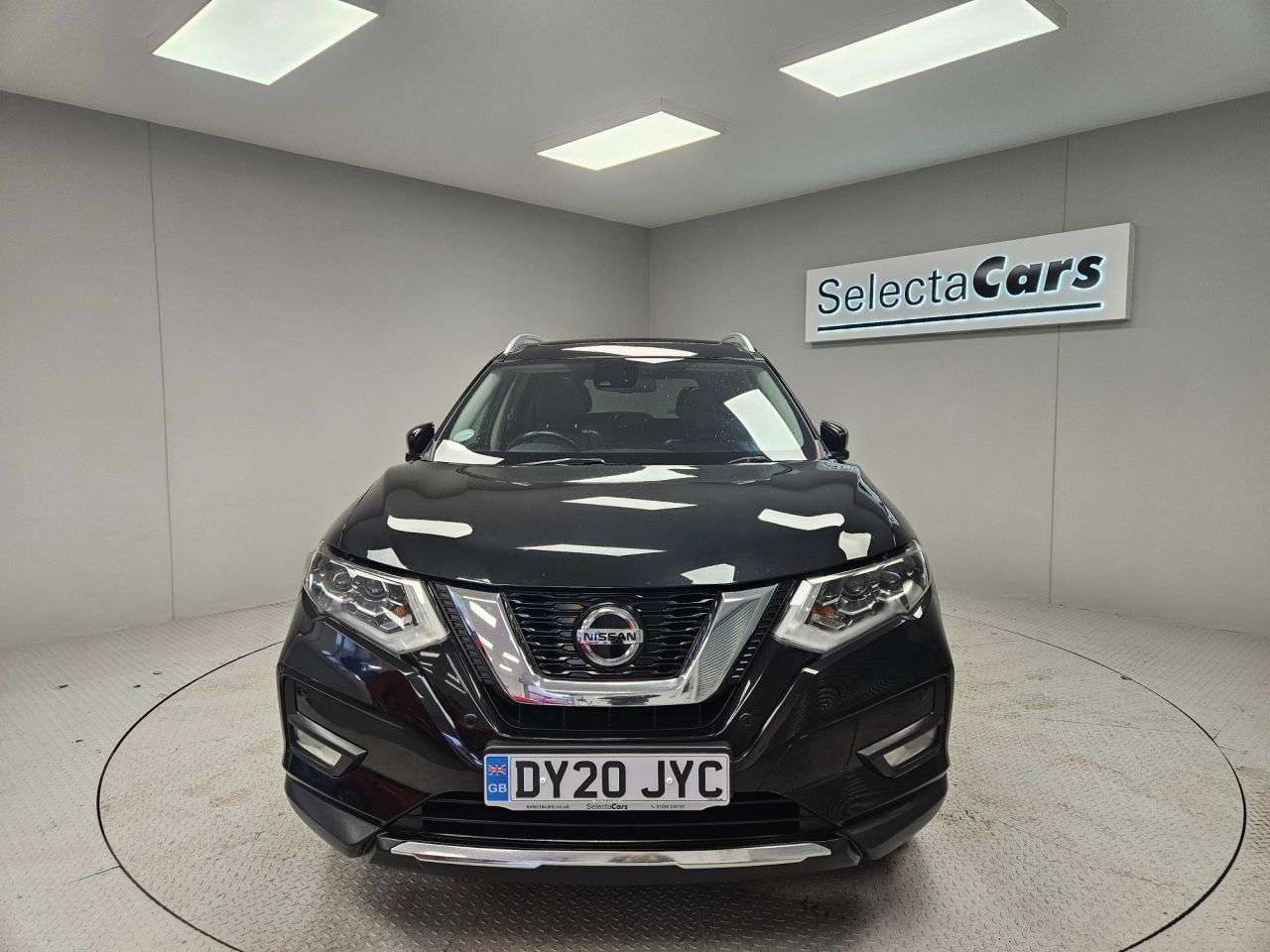 2020 NISSAN X-TRAIL 2020 NISSAN X-TRAIL