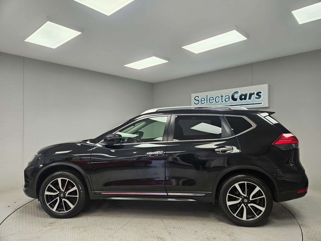 2020 NISSAN X-TRAIL 2020 NISSAN X-TRAIL